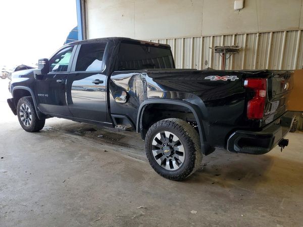 2022 CHEVROLET SILVERADO Custom — DSRA