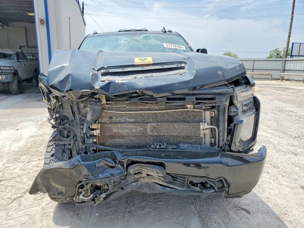 2022 CHEVROLET SILVERADO Custom — DIRF