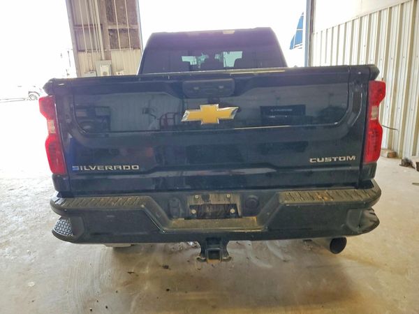 2022 CHEVROLET SILVERADO Custom — DIRR