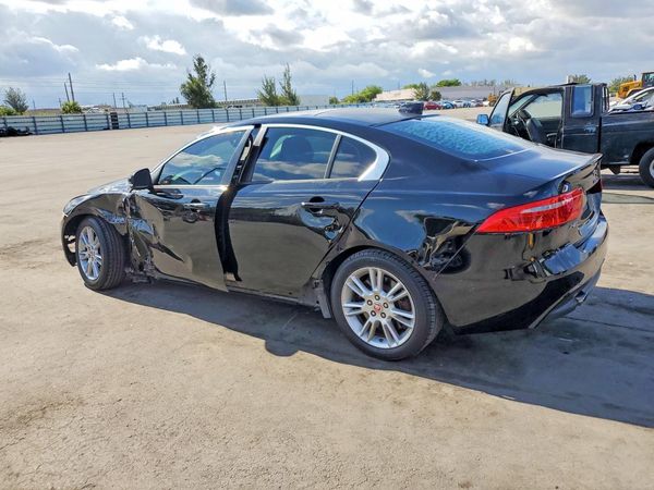 2017 JAGUAR XE Premium