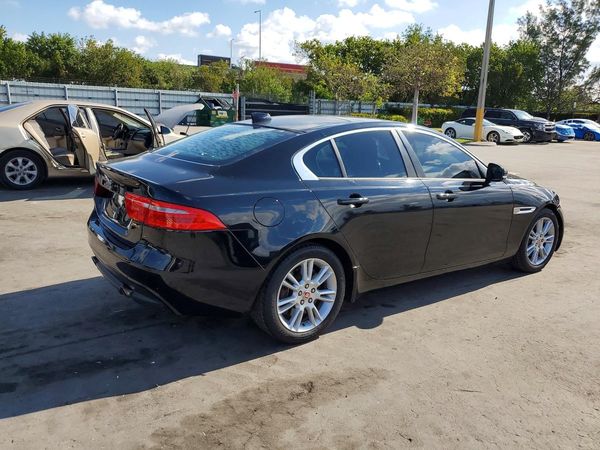 2017 JAGUAR XE Premium