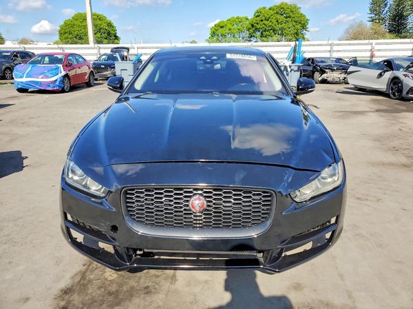 2017 JAGUAR XE Premium