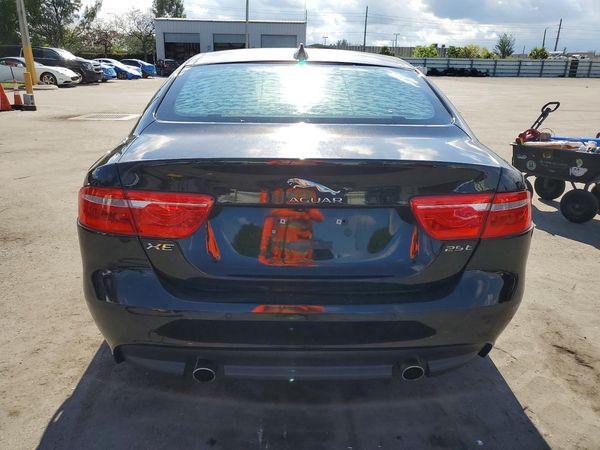 2017 JAGUAR XE Premium