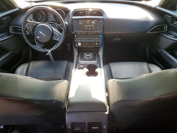 2017 JAGUAR XE Premium