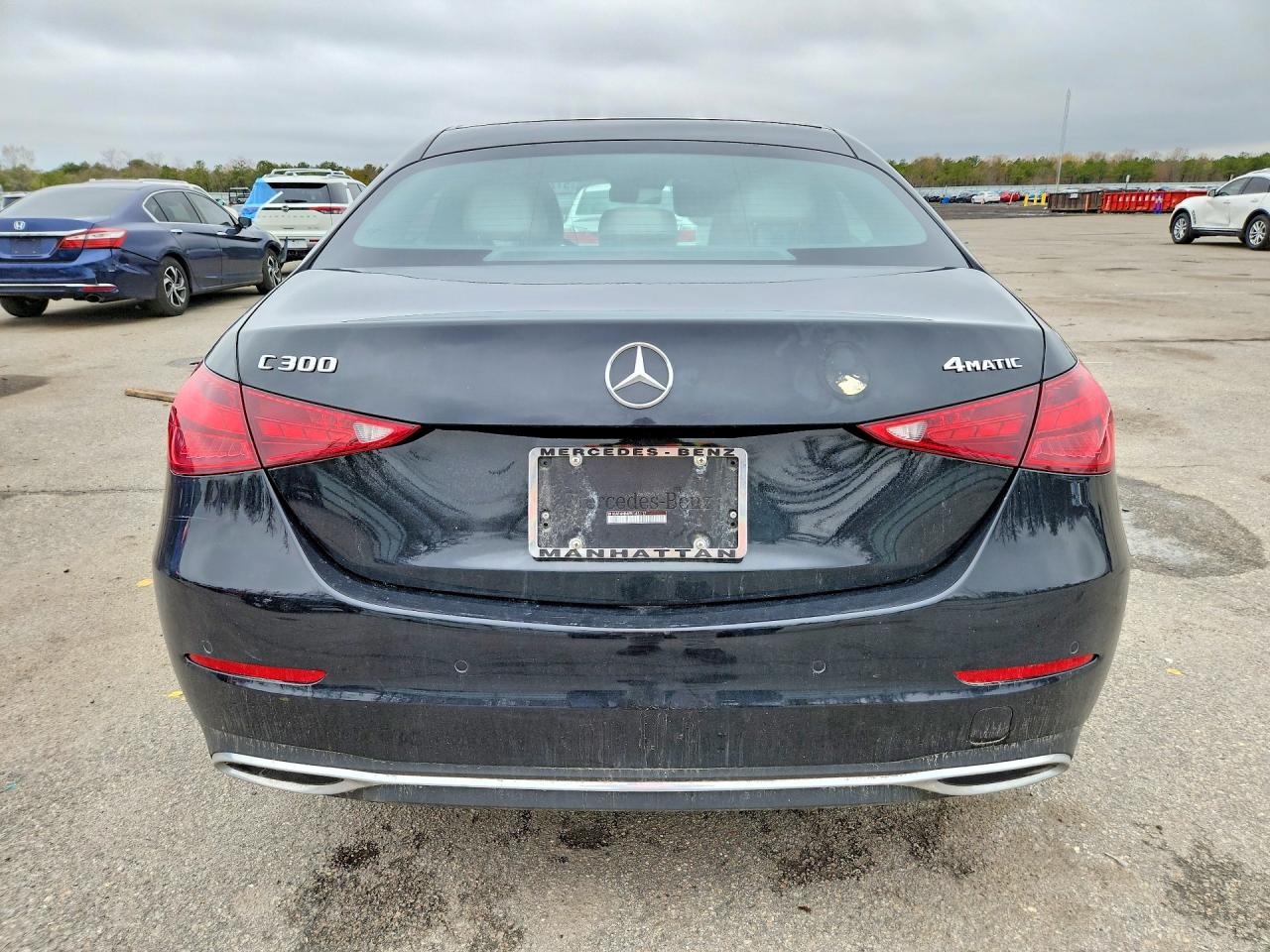 2023 MERCEDES-BENZ C C300 4MATIC