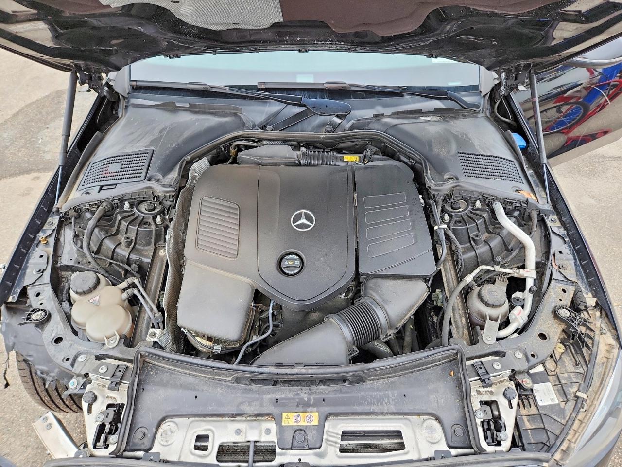 2023 MERCEDES-BENZ C C300 4MATIC