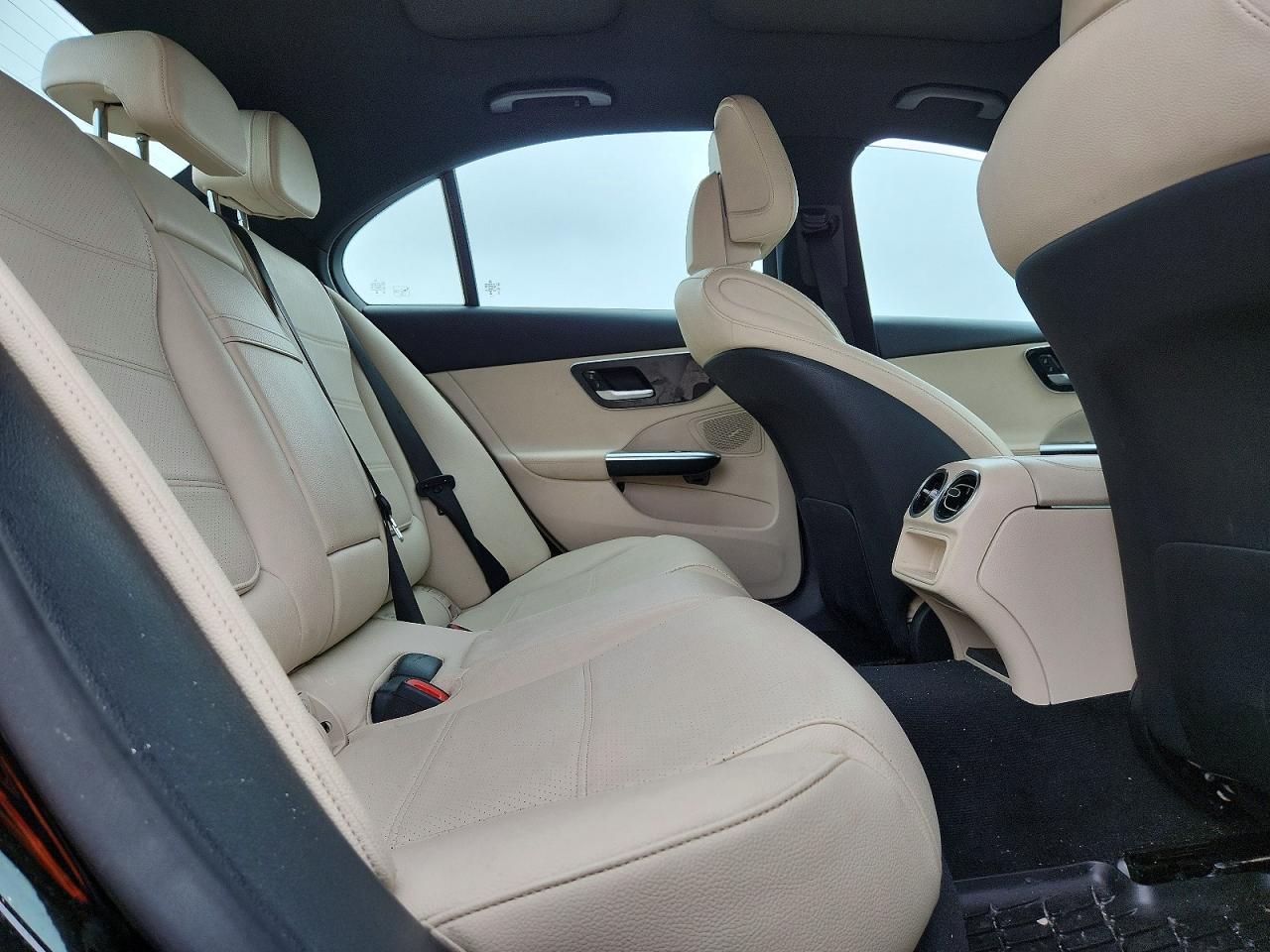 2023 MERCEDES-BENZ C C300 4MATIC