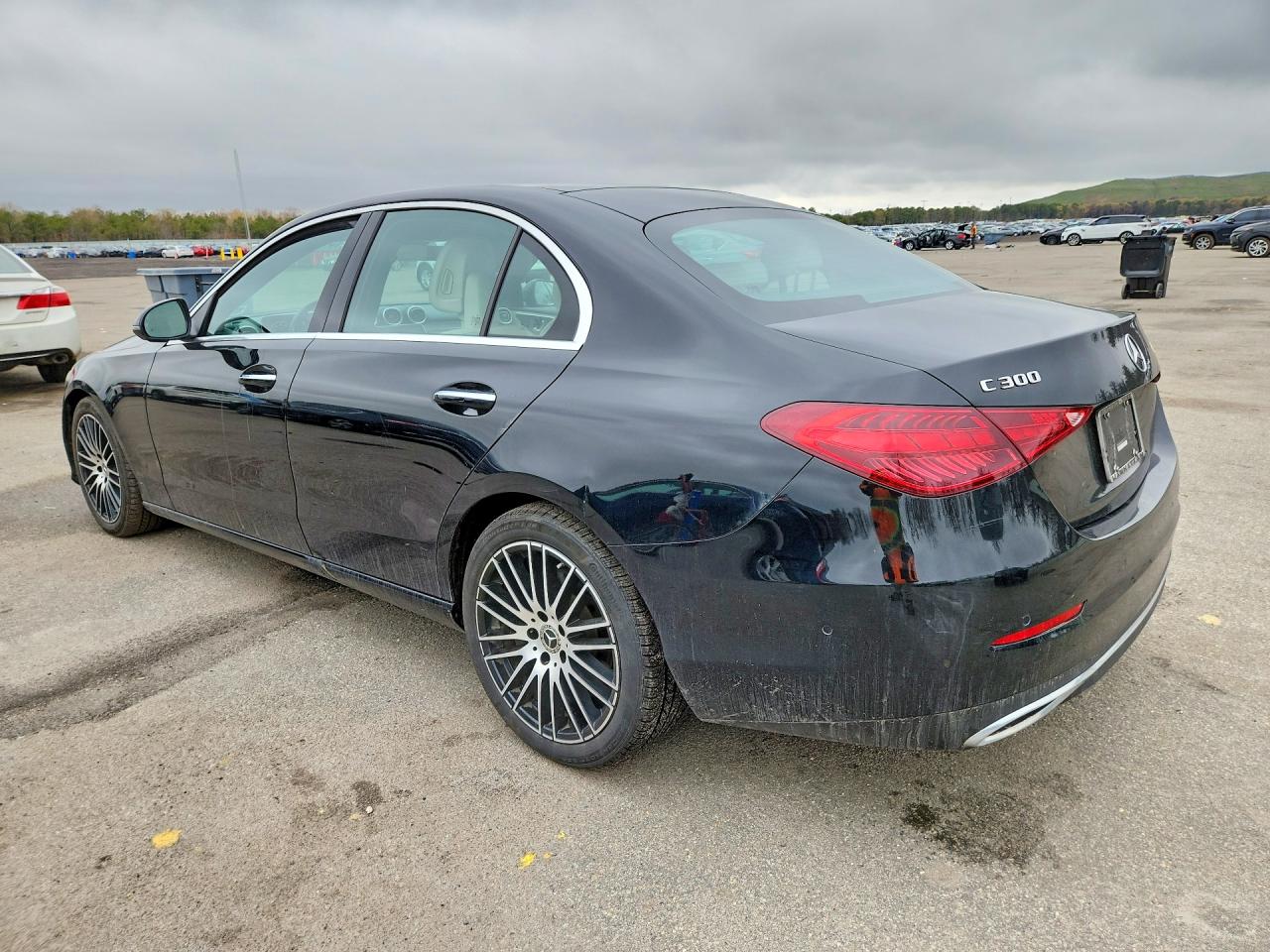 2023 MERCEDES-BENZ C C300 4MATIC