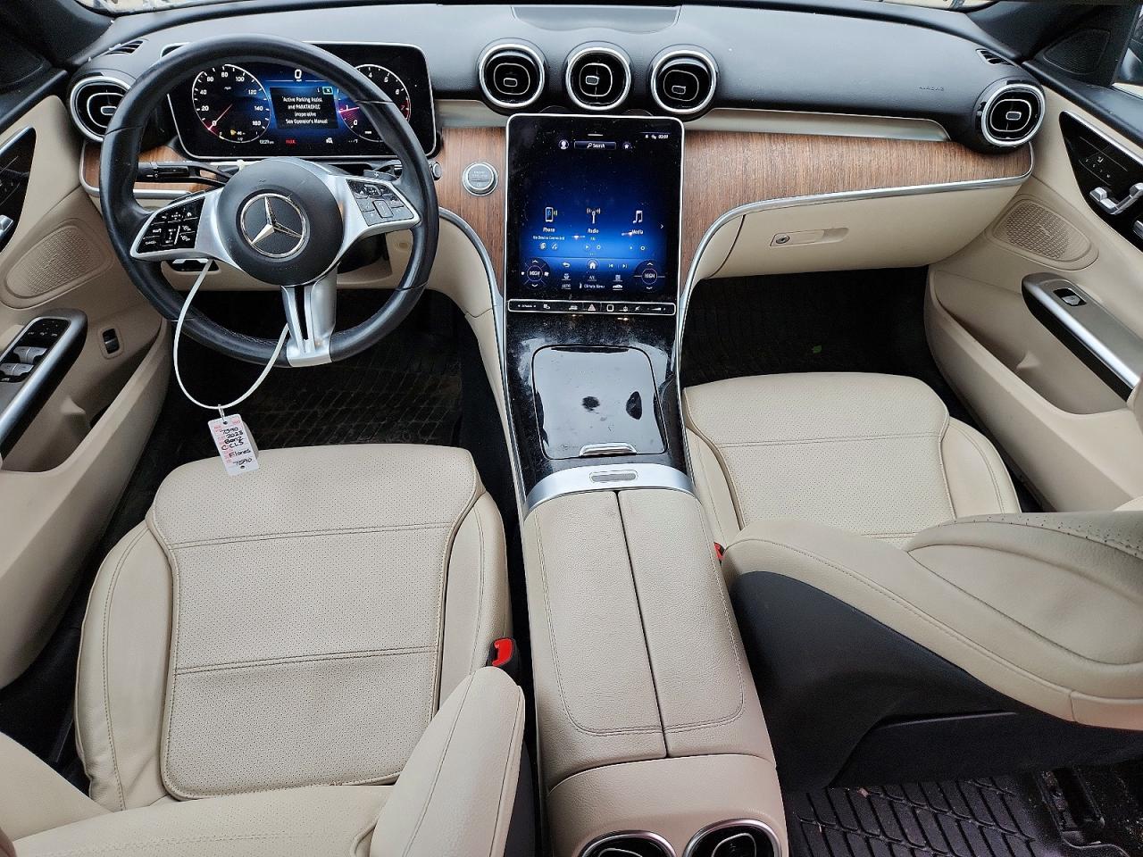2023 MERCEDES-BENZ C C300 4MATIC
