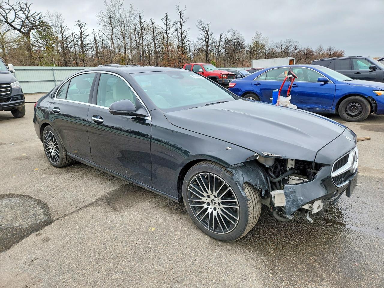 2023 MERCEDES-BENZ C C300 4MATIC