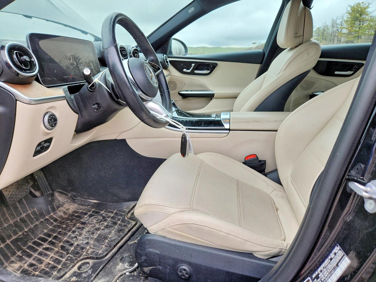 2023 MERCEDES-BENZ C C300 4MATIC
