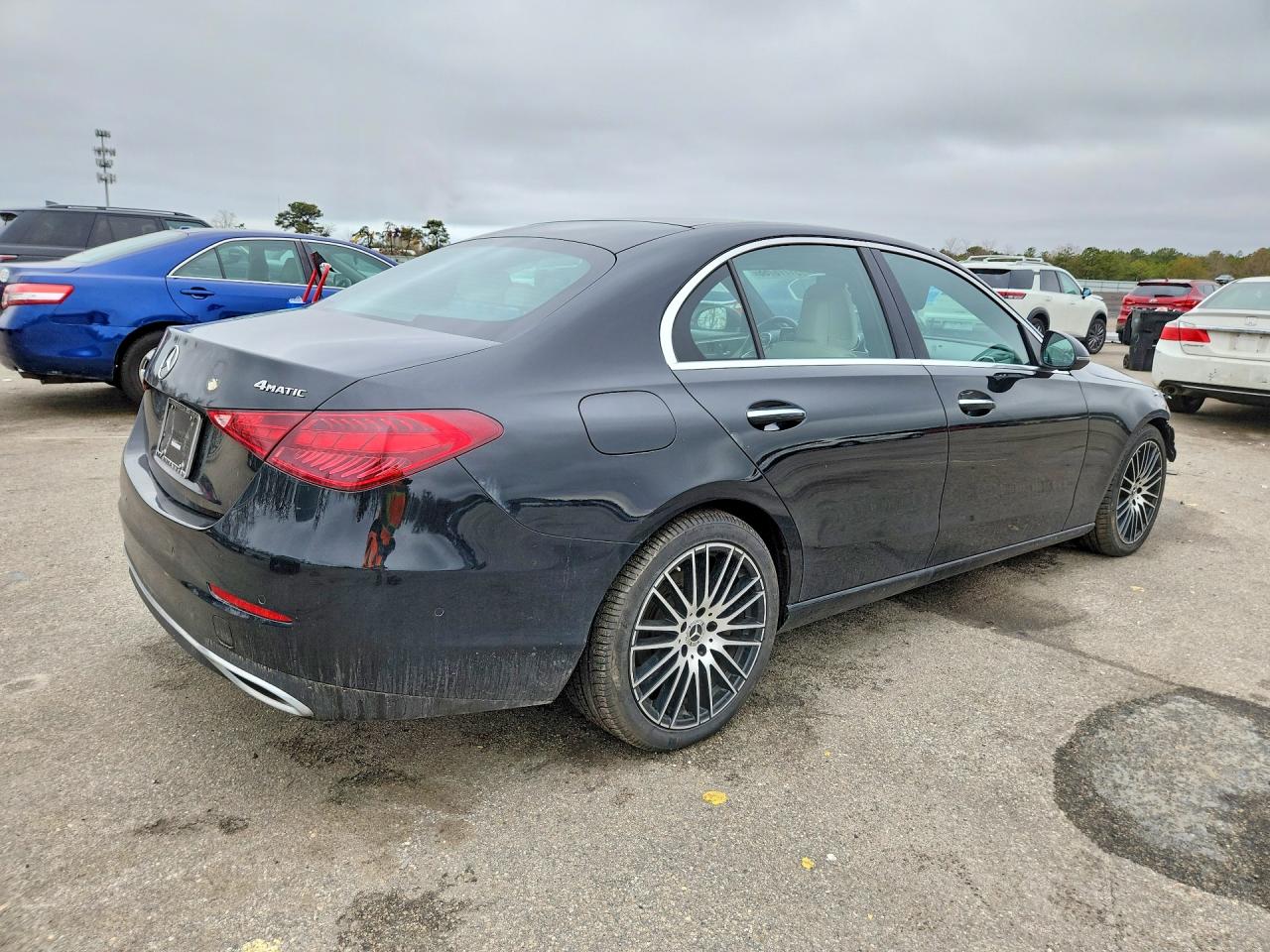 2023 MERCEDES-BENZ C C300 4MATIC