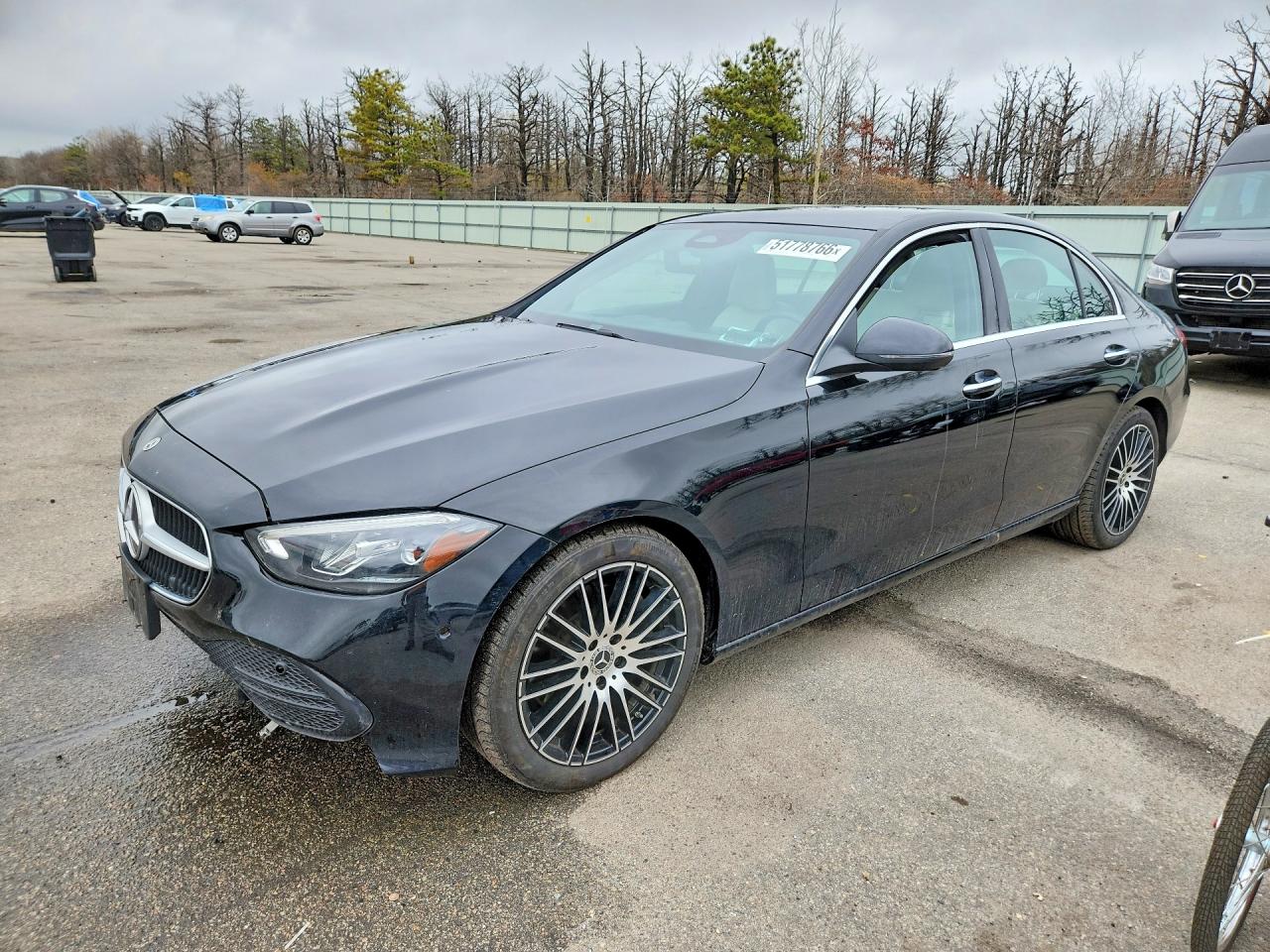 2023 MERCEDES-BENZ C C300 4MATIC