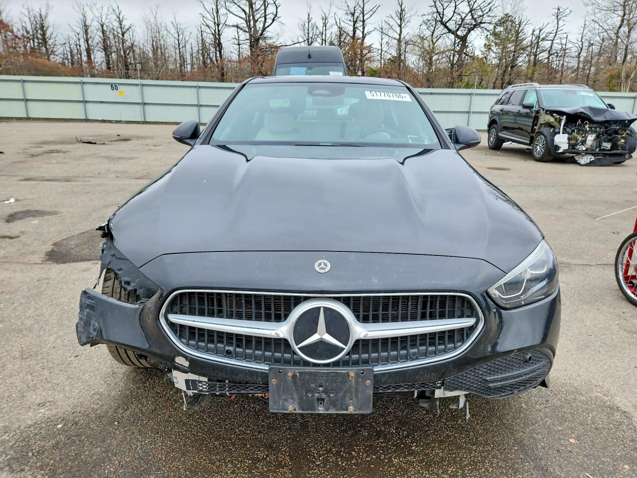 2023 MERCEDES-BENZ C C300 4MATIC