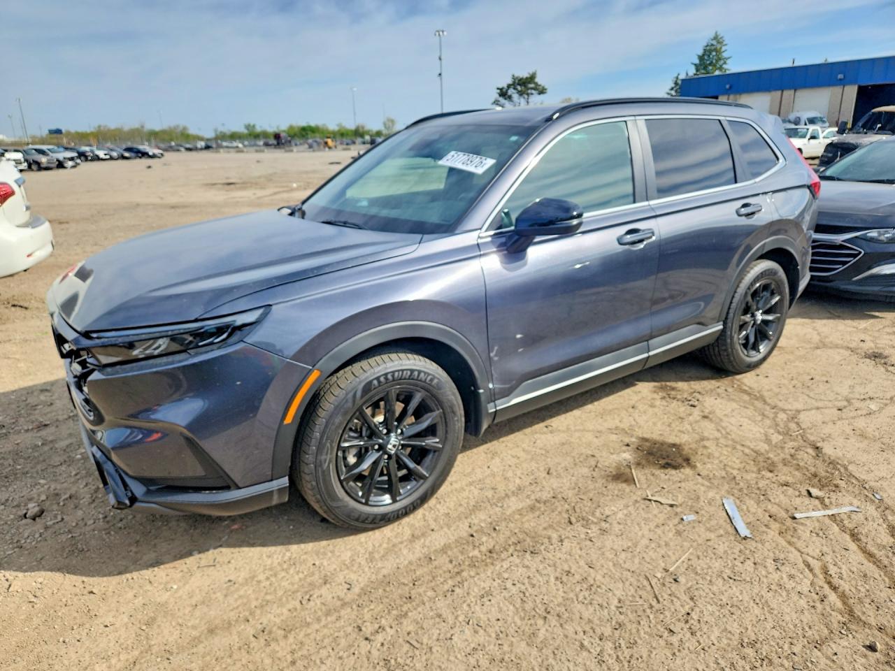2024 HONDA CR-V Sport