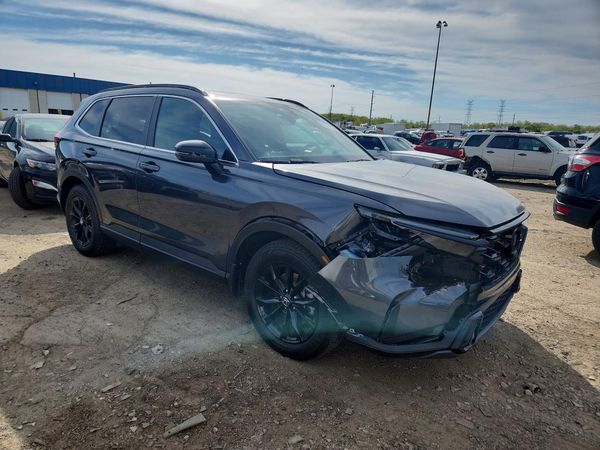 2024 HONDA CR-V Sport
