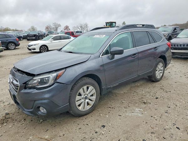 2018 SUBARU OUTBACK Premium