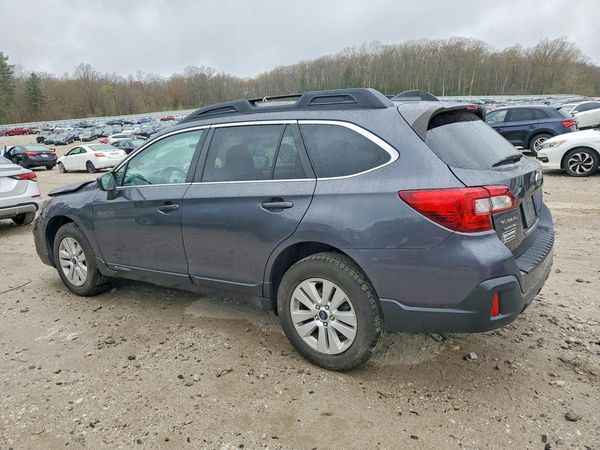 2018 SUBARU OUTBACK Premium