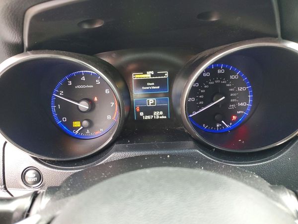 2018 SUBARU OUTBACK Premium