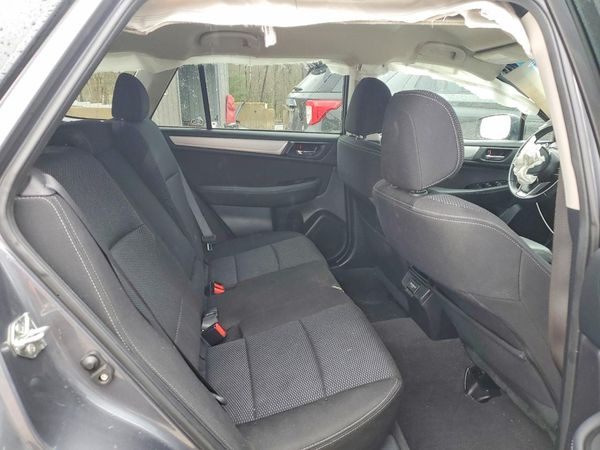 2018 SUBARU OUTBACK Premium