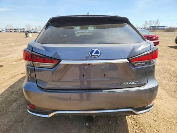 2022 LEXUS RX 450h Luxury