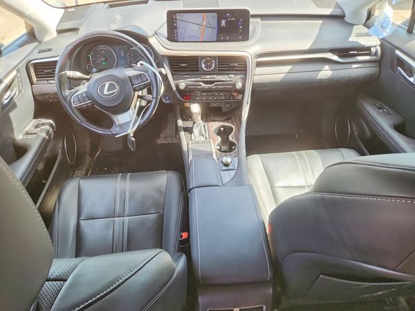 2022 LEXUS RX 450h Luxury