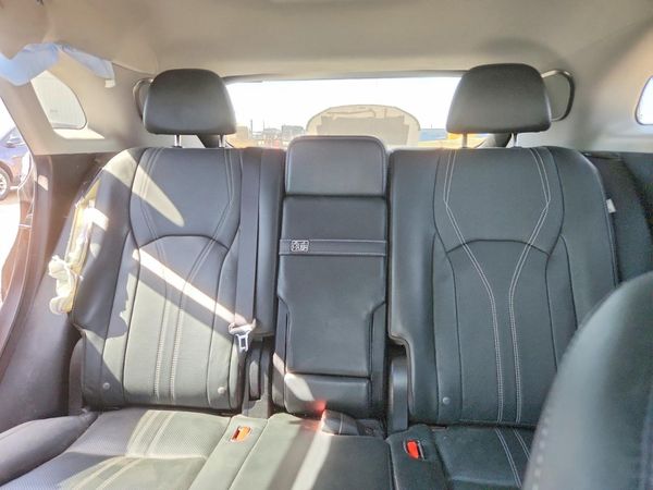2022 LEXUS RX 450h Luxury