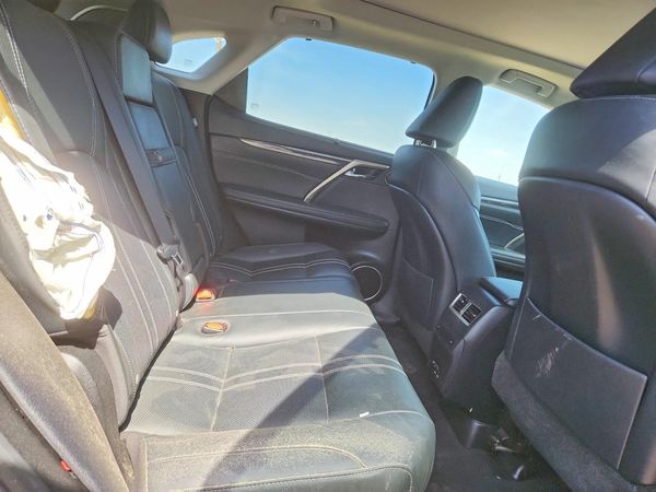 2022 LEXUS RX 450h Luxury