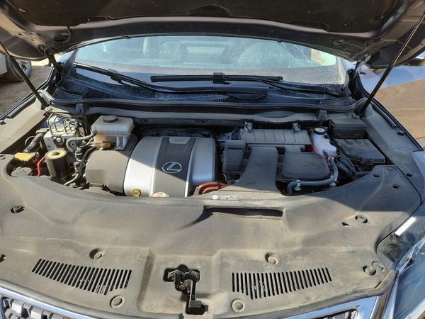 2022 LEXUS RX 450h Luxury