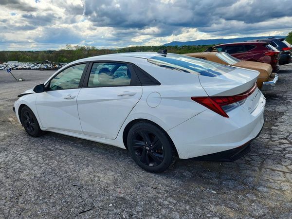 2023 HYUNDAI ELANTRA