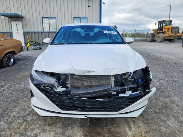 2023 HYUNDAI ELANTRA