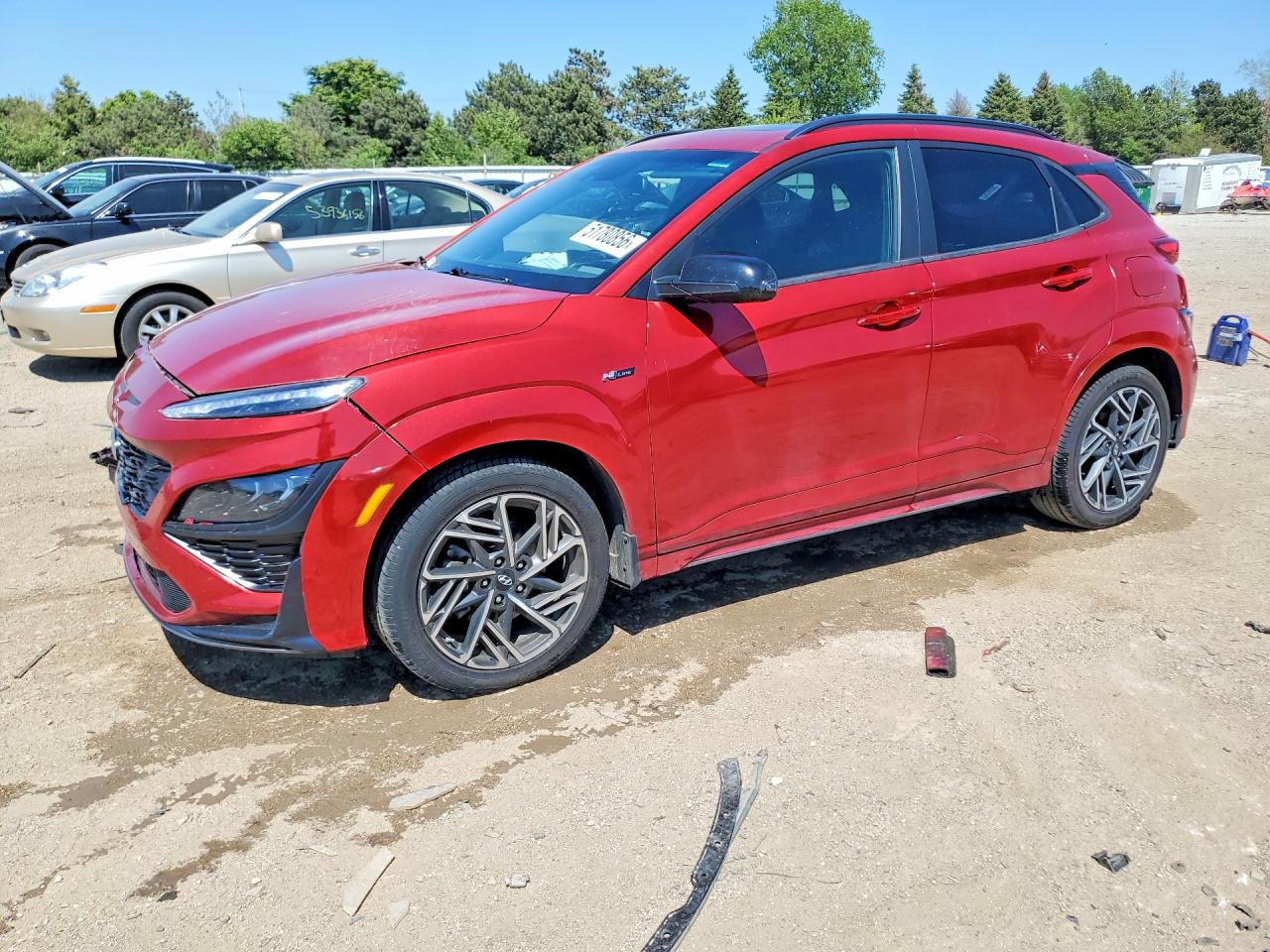 2022 HYUNDAI KONA