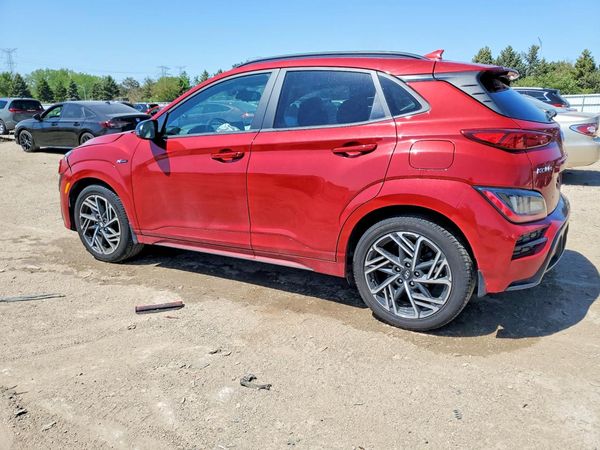 2022 HYUNDAI KONA