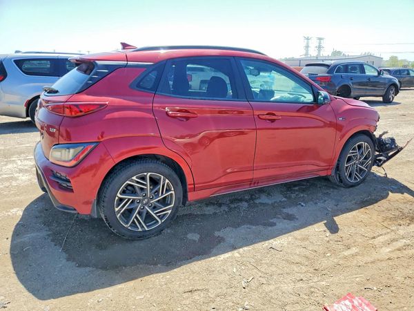 2022 HYUNDAI KONA