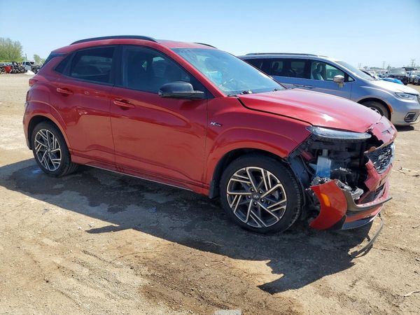 2022 HYUNDAI KONA