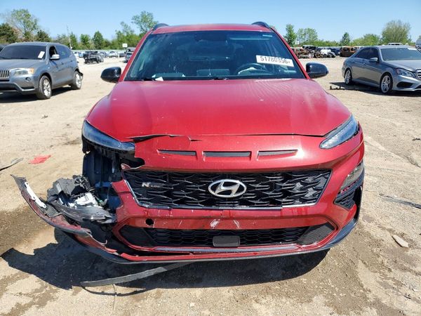 2022 HYUNDAI KONA