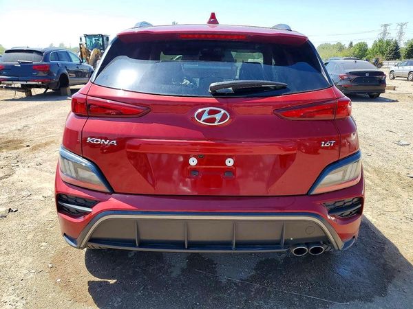 2022 HYUNDAI KONA