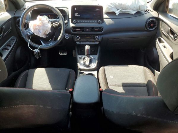2022 HYUNDAI KONA