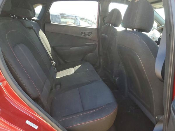 2022 HYUNDAI KONA