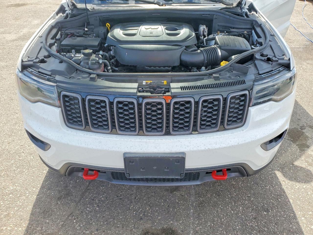 2021 JEEP GRAND CHEROKEE TRAILHAWK 4X4