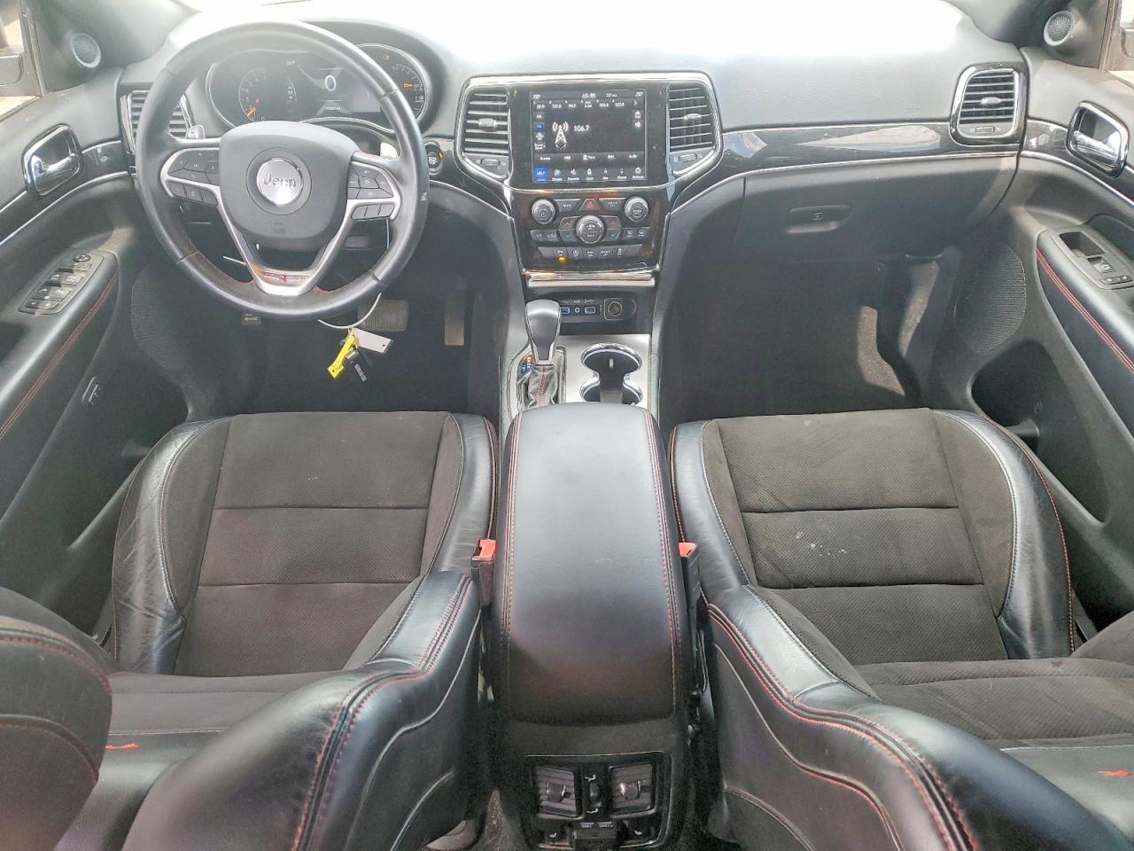2021 JEEP GRAND CHEROKEE TRAILHAWK 4X4