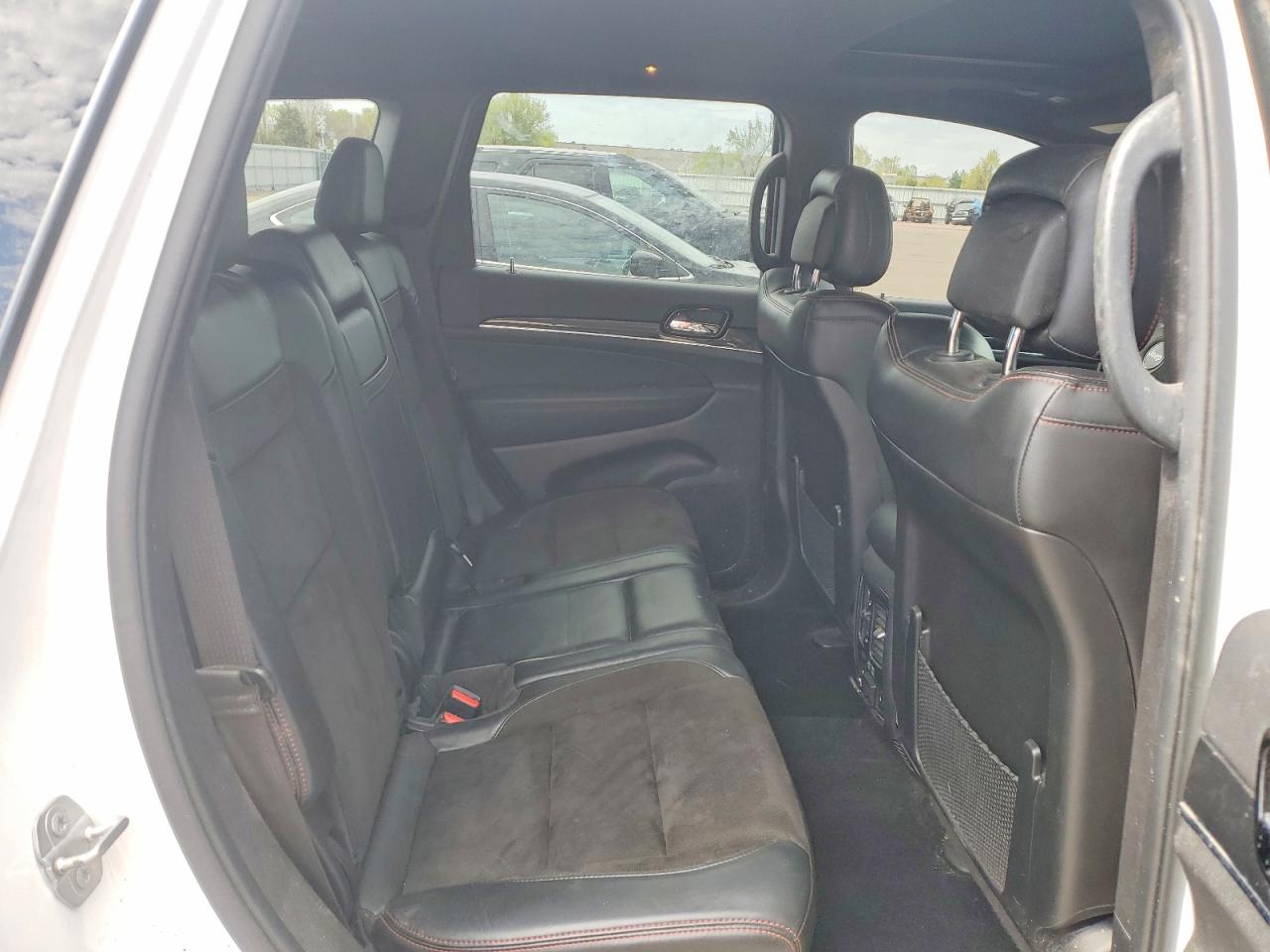 2021 JEEP GRAND CHEROKEE TRAILHAWK 4X4