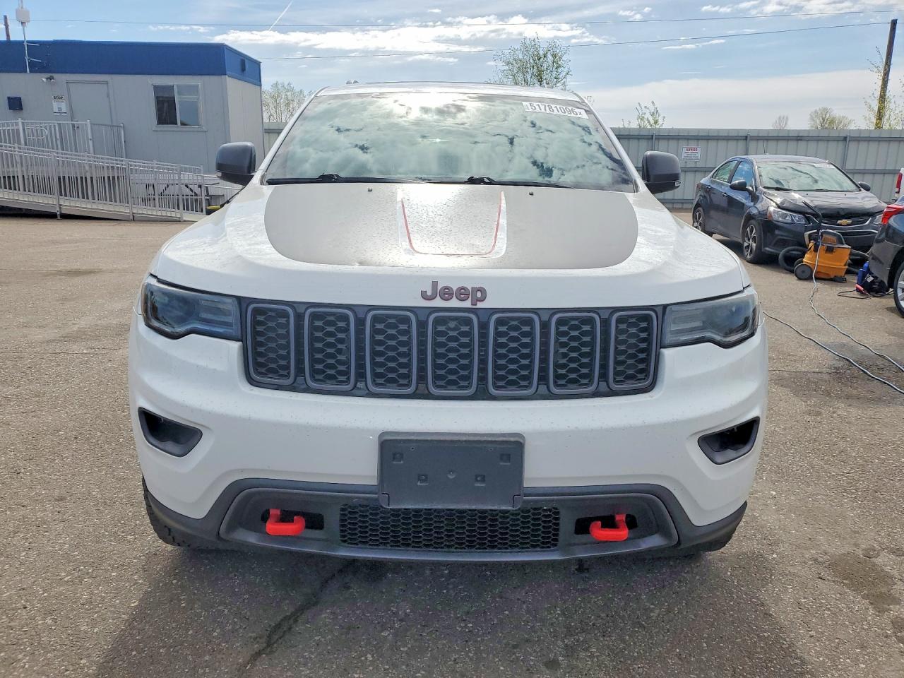 2021 JEEP GRAND CHEROKEE TRAILHAWK 4X4