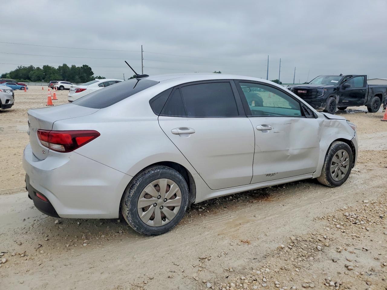2018 KIA RIO LX, S