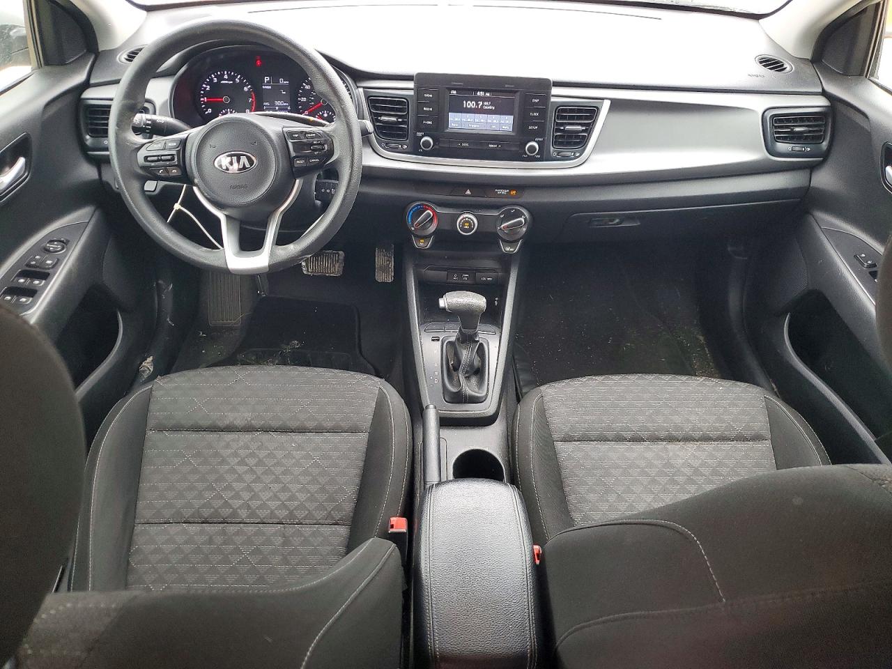 2018 KIA RIO LX, S