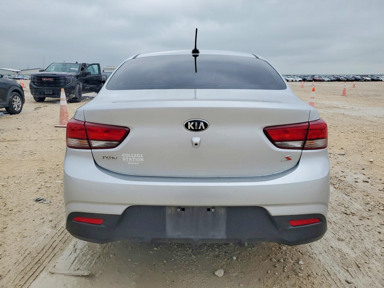 2018 KIA RIO LX, S