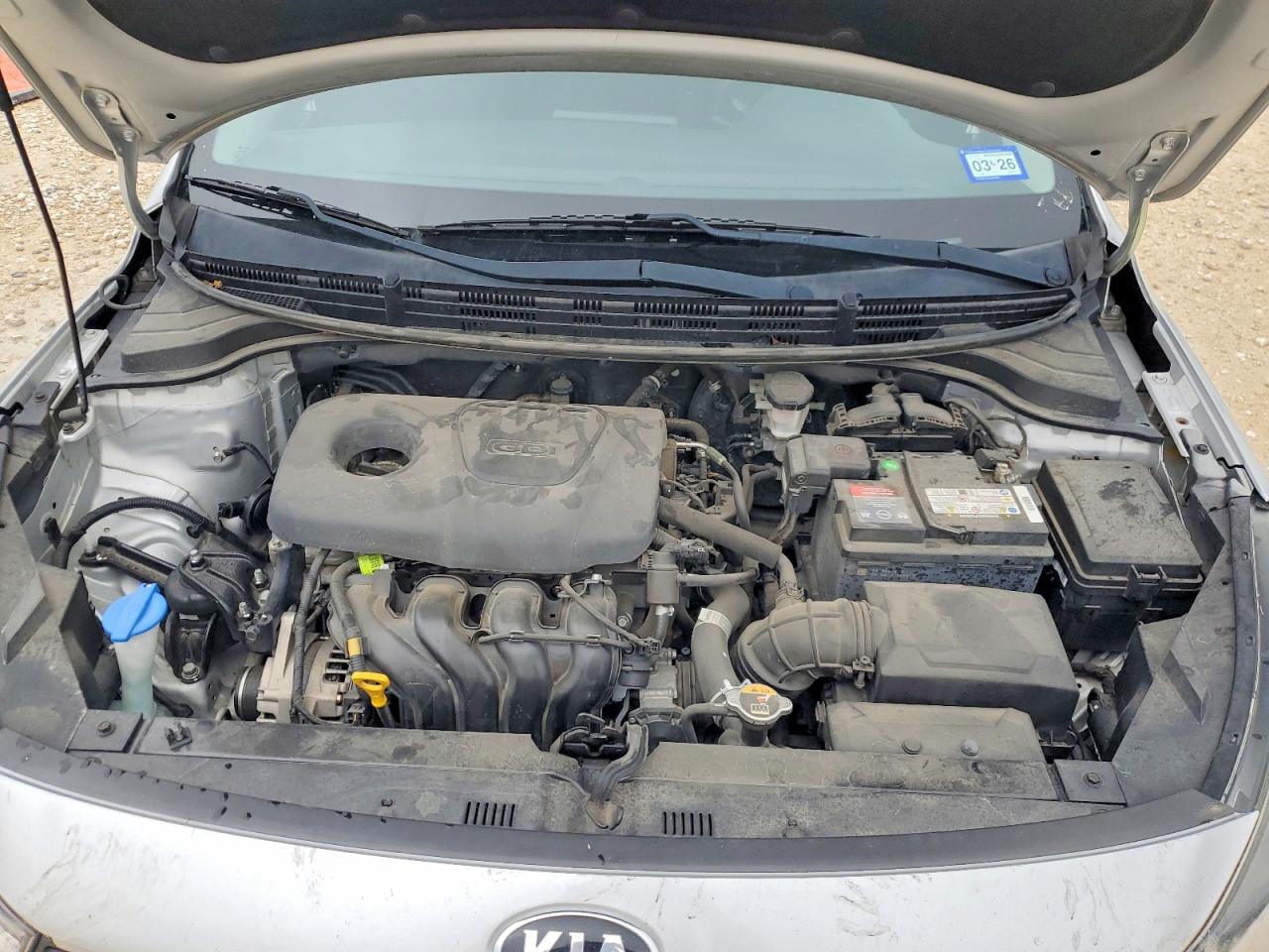 2018 KIA RIO LX, S