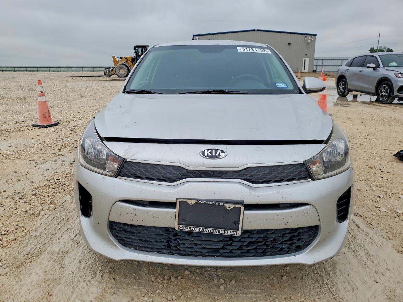 2018 KIA RIO LX, S