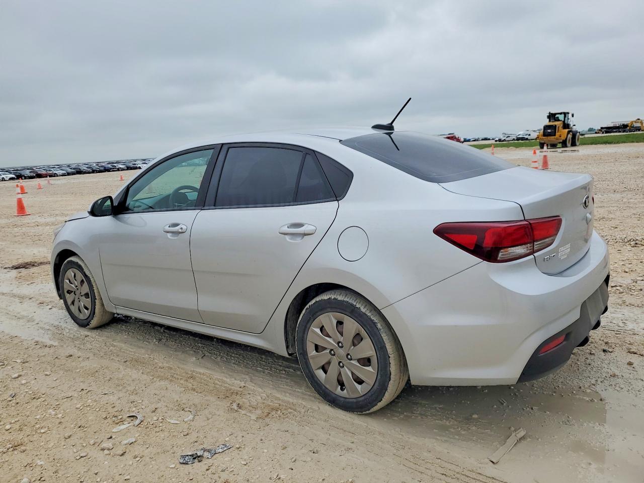 2018 KIA RIO LX, S