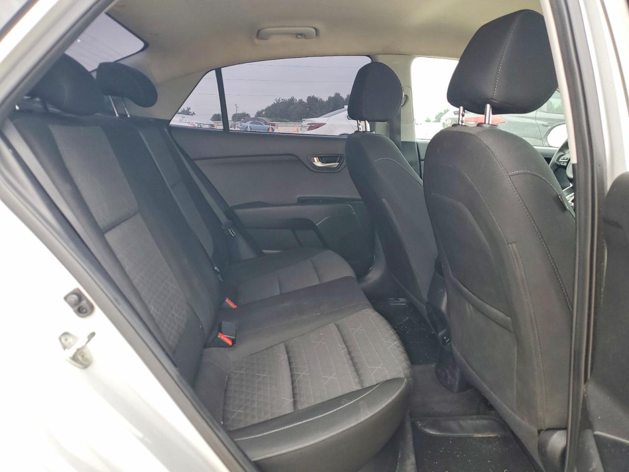 2018 KIA RIO LX, S